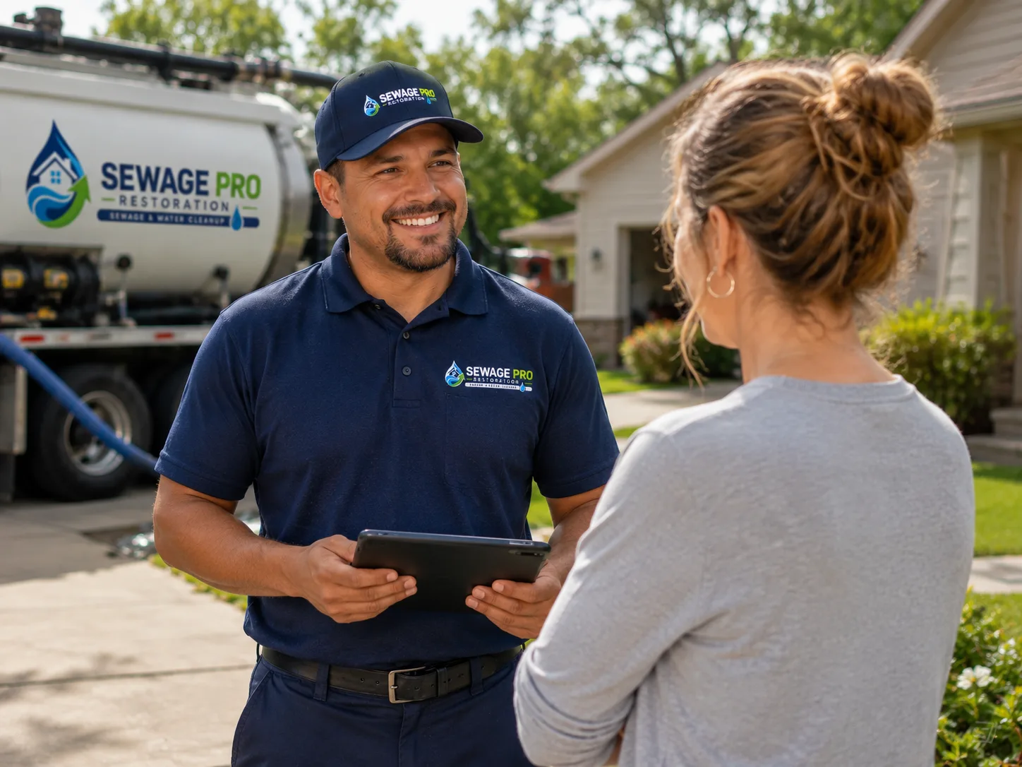 Sewage Cleanup Services Ben Lomond, AR FAQs